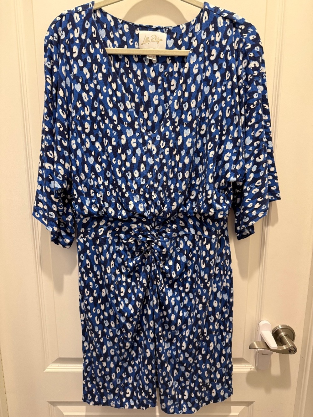 Lilly Pulitzer Mini Dress, 16